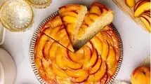 طرز تهیه کیک انبه‌ای ساده و سریع