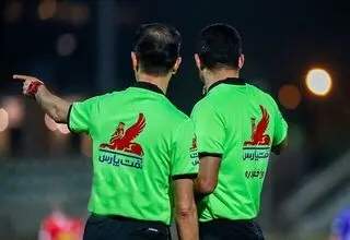درگذشت تلخ داور معروف فوتبال