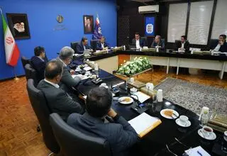 مشکلات ارزی واحدهای تولیدی و ضرورت اعطای تسهیلات بررسی شد