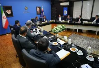 مشکلات ارزی واحدهای تولیدی و ضرورت اعطای تسهیلات بررسی شد