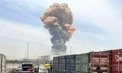 پرداخت ۶۴ درصد خسارت‌های حادثه بندر شهید رجایی  