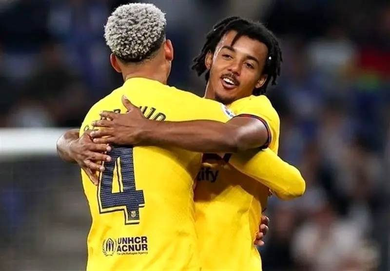 جایگزین رونالد آرائوخو مشخص شد