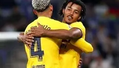 جایگزین رونالد آرائوخو مشخص شد