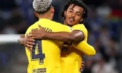 جایگزین رونالد آرائوخو مشخص شد