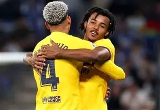 جایگزین رونالد آرائوخو مشخص شد