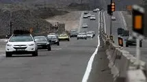 محدودیت‌های قطعی ترافیکی در محور‌های شمالی کشور/ جاده چالوس مسدود است