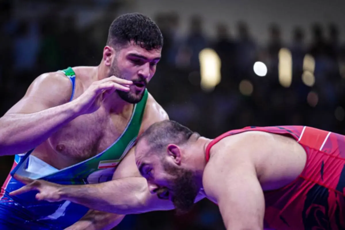 نامه رسمی فدراسیون آذربایجان برای جذب امیررضا معصومی +عکس
