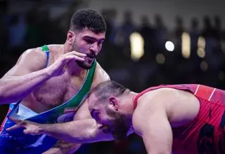 نامه رسمی فدراسیون آذربایجان برای جذب امیررضا معصومی +عکس