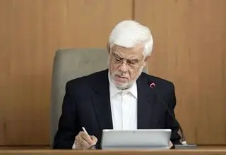 تسلیت معاون اول رئیس‌ جمهور به محمدجواد ظریف 