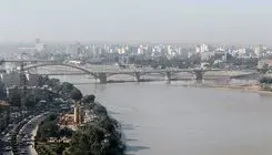 اهواز داغ‌ترین نقطه جهان! 