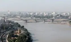 اهواز داغ‌ترین نقطه جهان! 