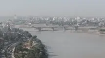 اهواز داغ‌ترین نقطه جهان! 