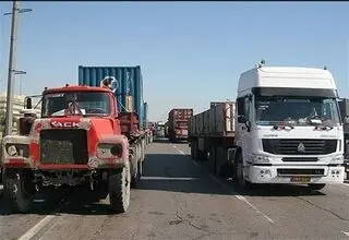 اعطای تسهیلات ۲۰۰ میلیون تومانی لاستیک و تخصیص روغن موتور رایگان به ناوگان حمل‌ونقل کالا