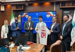 کیش میزبان جام جهانی فوتبال خیابانی