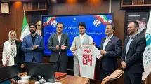 کیش میزبان جام جهانی فوتبال خیابانی