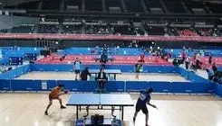 دعوت از تنیس روی‌میز ایران برای رقابت با برترین‌های اروپا و آسیا