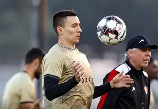 پرسپولیس ITC سرگیف را گرفت