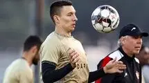 پرسپولیس ITC سرگیف را گرفت