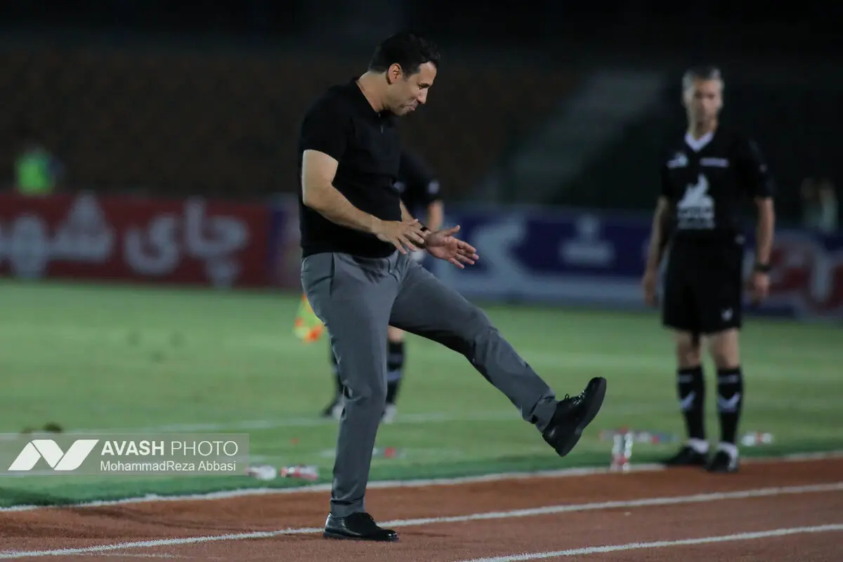 هفته دوم لیگ برتر فوتبال؛ پرسپولیس - استقلال خوزستان