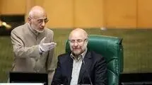 بار شفافیت اصولگراها روی دوش قالیباف 