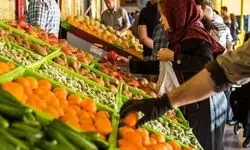 فردا میادین و بازارهای میوه و تره‌بار باز است؟
