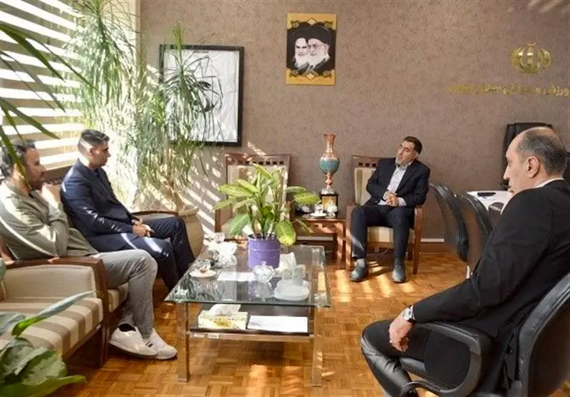 درخواست باشگاه پرسپولیس برای تعیین تکلیف مجموعه ورزشی شهید کاظمی  