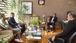 درخواست باشگاه پرسپولیس برای تعیین تکلیف مجموعه ورزشی شهید کاظمی  