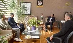 درخواست باشگاه پرسپولیس برای تعیین تکلیف مجموعه ورزشی شهید کاظمی  