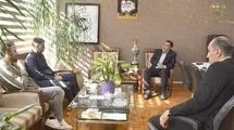 درخواست باشگاه پرسپولیس برای تعیین تکلیف مجموعه ورزشی شهید کاظمی  
