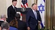 اولین گام برای حذف داماد ترامپ از مذاکرات با ایران؛ فایل صوتی لو رفت