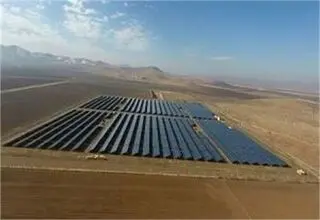 احداث ۲۸۷۸ مگاوات نیروگاه خورشیدی در ۲۸۵ ساختگاه در کشور