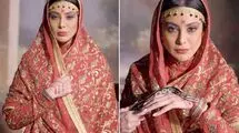 رقص هندی و جنجالی آزاده صمدی سوژه شد