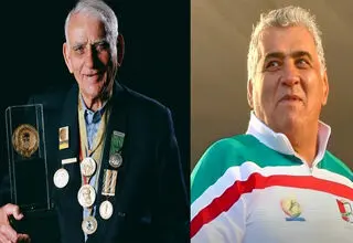 خداحافظی با غول‌های ابدی ورزش ایران