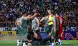 واکنش شمس‌آذر به خسارت وارده به خودروی داور دیدار برابر پرسپولیس