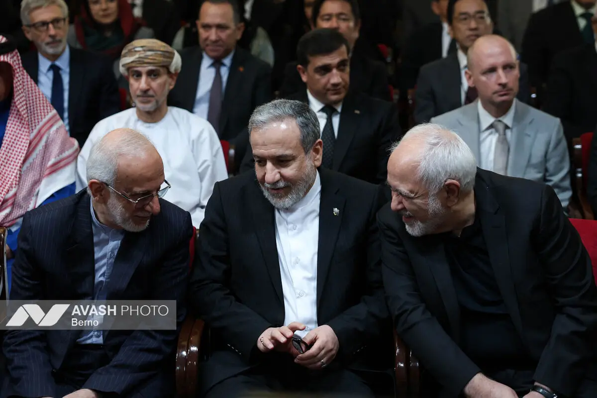 آیین گشایش مرکز اسناد و موزه شهید سید کمال خرازی و بازگشایی کتابخانه تخصصی وزارت امور خارجه