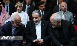 آیین گشایش مرکز اسناد و موزه شهید سید کمال خرازی و بازگشایی کتابخانه تخصصی وزارت امور خارجه