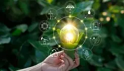 انجام ۱۰ هزار میلیارد تومان معامله برق در بورس سبز؛ ثبت‌نام ۳۰۰۰ نیروگاه