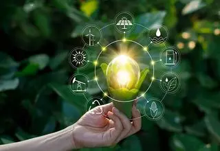 انجام ۱۰ هزار میلیارد تومان معامله برق در بورس سبز؛ ثبت‌نام ۳۰۰۰ نیروگاه