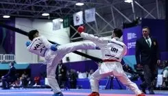 علی مسکینی از سد حریف مالزی گذشت