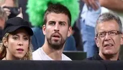 پیکه و شکیرا آشتی کردند