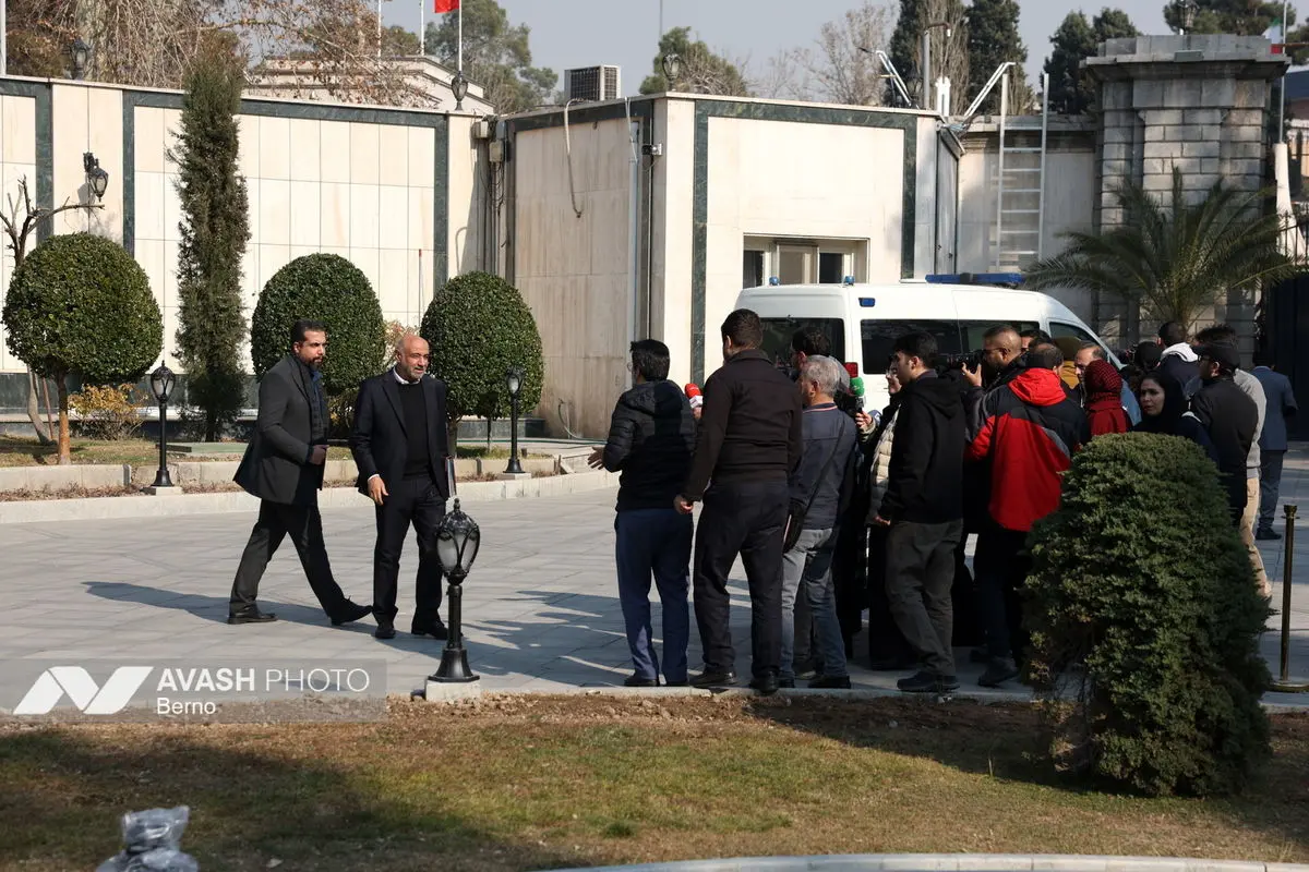 حاشیه جلسه هیات دولت