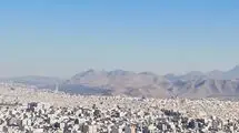 لذت هوای پاک تهران
