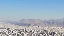 لذت هوای پاک تهران