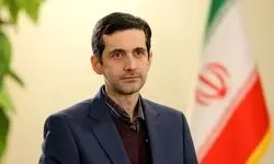 واکنش پسر پزشکیان به موضع اخیر لاریجانی 