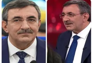حضور گسترده هیأت‌های ترکیه در مراسم تشییع رهبر شهید ایران
