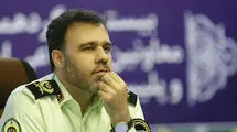 زمین گیر شدن ۴۷ سارق حرفه‌ای با شلیک پلیس/ دستگیری بیش از ۳ هزار سارق