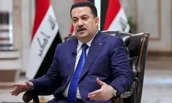 السودانی: مانع جنگ منطقه‌ای شدیم؛ اعتماد به آمریکا ممکن نیست