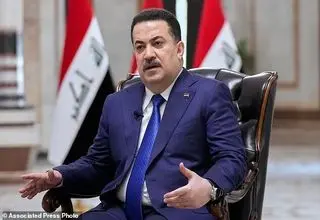 السودانی: مانع جنگ منطقه‌ای شدیم؛ اعتماد به آمریکا ممکن نیست