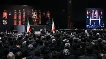 آخرین شب عزاداری در جوار محل شهادت قائد شهید انقلاب اسلامی