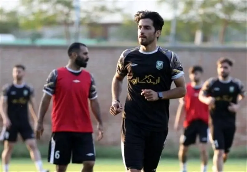 توافق پیکان با برادر کاپیتان پرسپولیس
